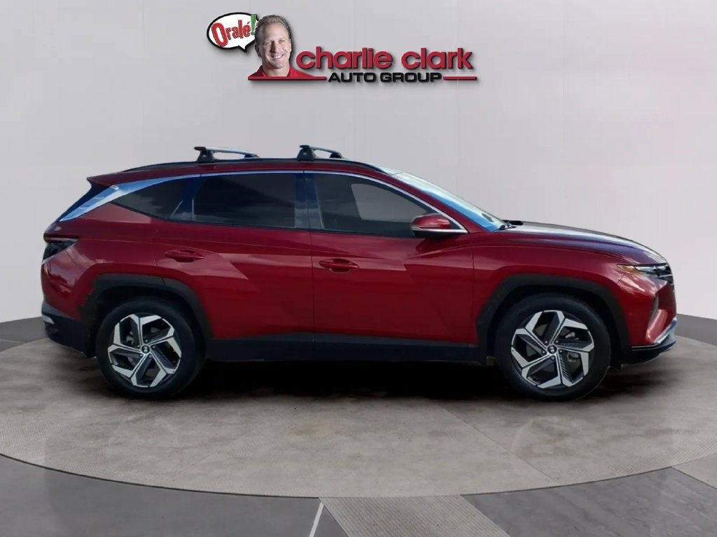 Used 2024 Hyundai Tucson Limited FWD image 6