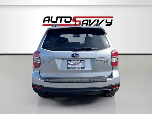 Used 2015 Subaru Forester 2.0XT Touring w/ Eyesight & Navigation System image 6