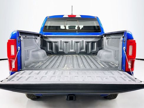 Used 2020 Ford Ranger Lariat w/ FX4 Off-Road Package AWD/4WD image 16