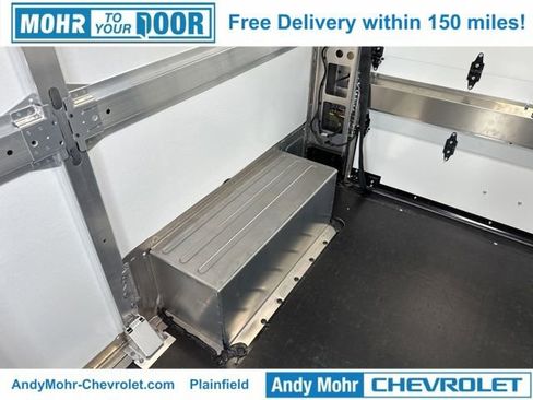 New 2025 Chevrolet Brightdrop 400 image 33