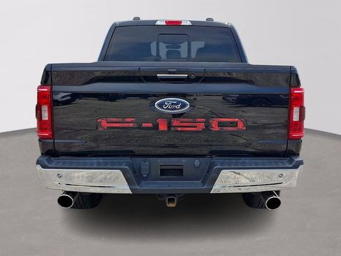 Certified 2022 Ford F150 XLT w/ Equipment Group 302A High AWD/4WD image 5