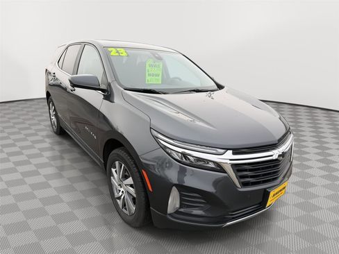 Used 2023 Chevrolet Equinox LT image 9