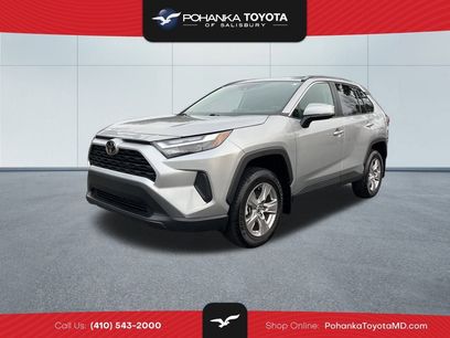 Used 2025 Toyota RAV4 XLE