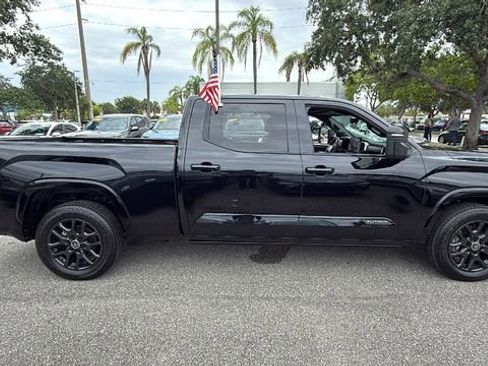 Used 2024 Toyota Tundra Platinum RWD image 9