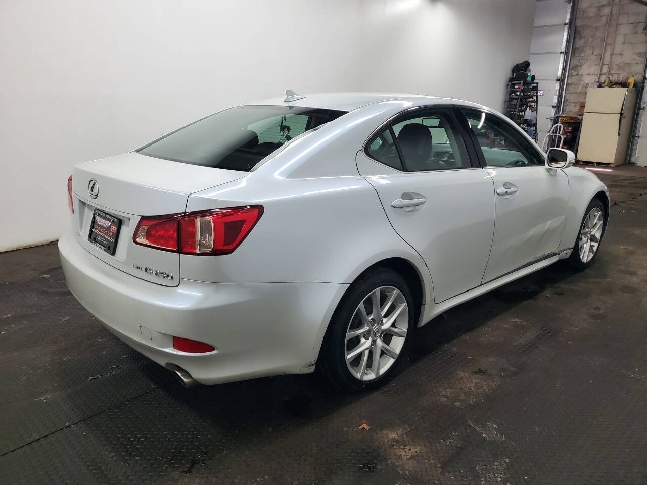 Used 2011 Lexus IS 250 AWD w/ Luxury Plus Value Edition image 7