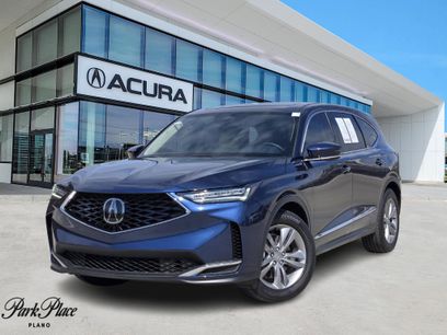Used 2025 Acura MDX SH-AWD