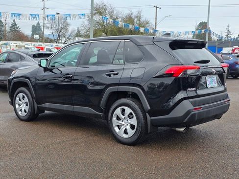 Used 2024 Toyota RAV4 LE image 30