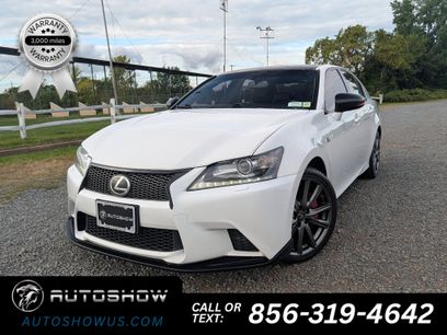 Used 2014 Lexus GS 350 AWD