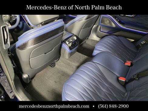 New 2026 Mercedes-Benz S 63 AMG S image 13