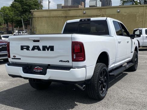 New 2025 RAM 2500 Laramie image 4