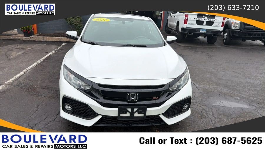 Used 2017 Honda Civic Si image 2