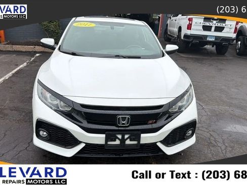 Used 2017 Honda Civic Si image 2