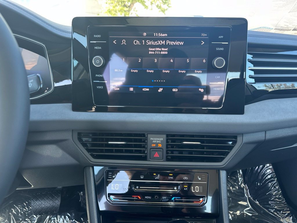New 2027 Volkswagen Jetta SE FWD image 18