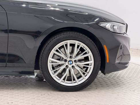 Certified 2024 BMW 330i Sedan w/ Premium Package RWD image 13