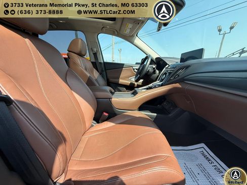 Used 2019 Acura RDX AWD w/ Technology Package image 16