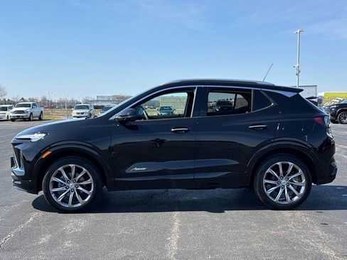 New 2026 Buick Encore GX Avenir image 6