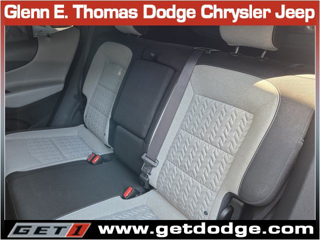 Used 2022 Chevrolet Equinox LS w/ LS Convenience Package FWD image 25