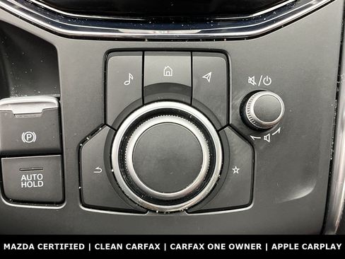 Certified 2023 MAZDA CX-5 Carbon Edition AWD/4WD image 18