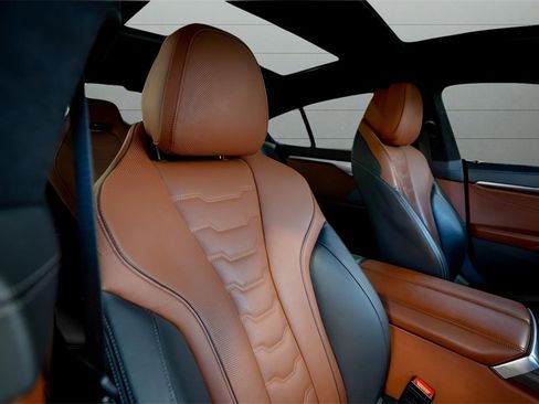 Used 2023 BMW ALPINA B8 xDrive Gran Coupe image 40