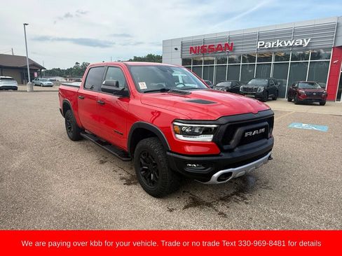 Used 2022 RAM 1500 Rebel w/ Level 1 Equipment Group AWD/4WD image 2