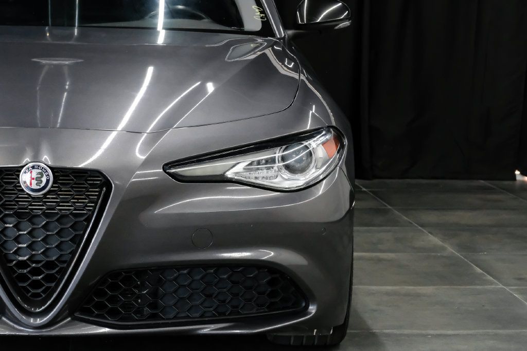 Used 2021 Alfa Romeo Giulia Sprint w/ Nero Edizione RWD image 54