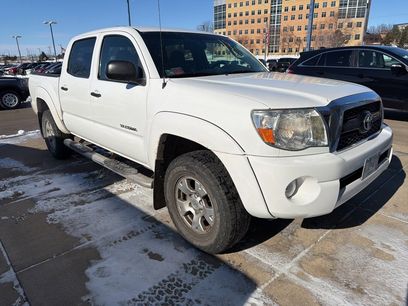 Used 2011 Toyota Tacoma 4x4 Double Cab w/ SR5 Pkg #2