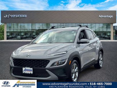 Certified 2023 Hyundai Kona SEL w/ Convenience Package