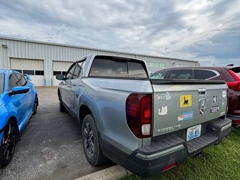 Used 2017 Honda Ridgeline RTL-E image 4