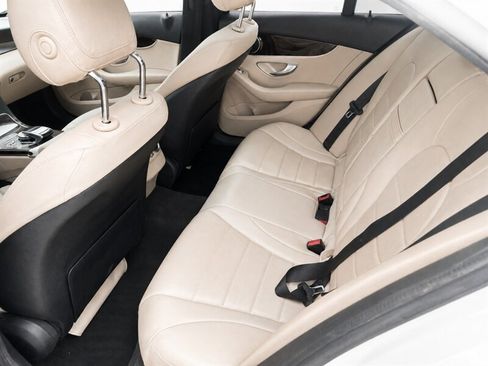 Used 2016 Mercedes-Benz C 300 4MATIC Sedan image 12