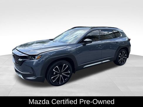 Certified 2026 MAZDA CX-50 2.5 Turbo w/ Accent Package AWD/4WD image 3