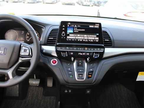 New 2026 Honda Odyssey EX-L image 34
