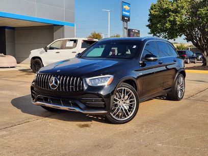 Used 2020 Mercedes-Benz GLC 43 AMG 4MATIC
