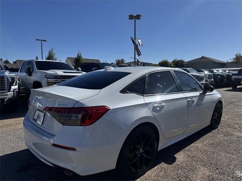 Used 2022 Honda Civic Sport image 6