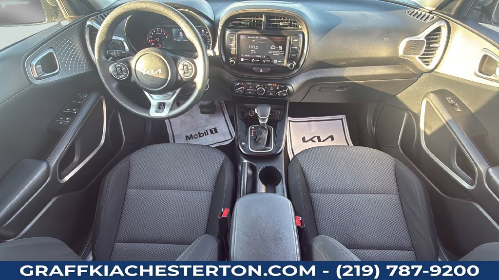 Used 2022 Kia Soul LX w/ Technology Package FWD image 37