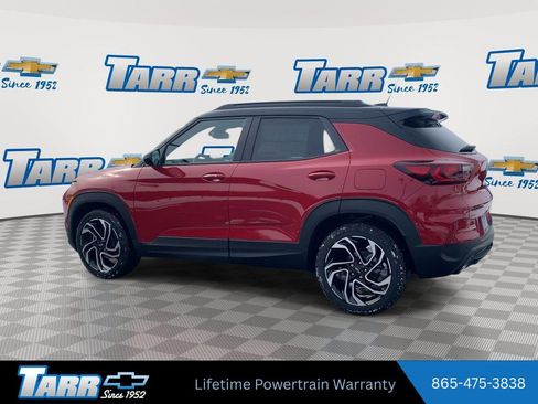 New 2026 Chevrolet TrailBlazer RS w/ Convenience Package FWD image 6