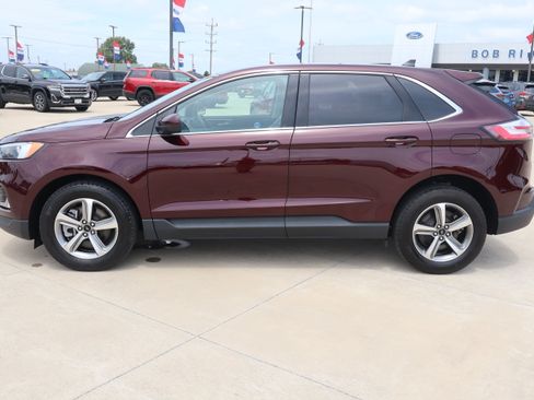 Used 2024 Ford Edge SEL w/ Convenience Package AWD/4WD image 9