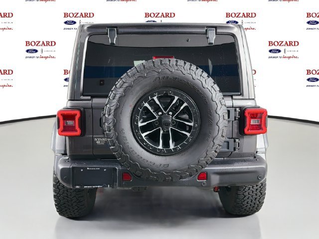 Used 2026 Jeep Wrangler Unlimited Rubicon AWD/4WD image 7