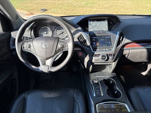 Used 2016 Acura MDX SH-AWD image 20