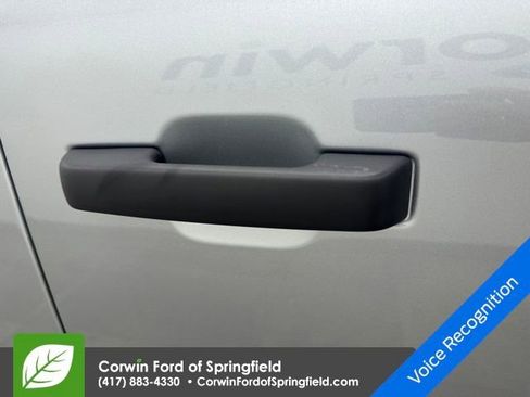 New 2025 Ford F150 STX w/ STX Black Appearance Package image 12