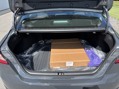 Certified 2026 Toyota Camry LE w/ Convenience Package FWD image 5