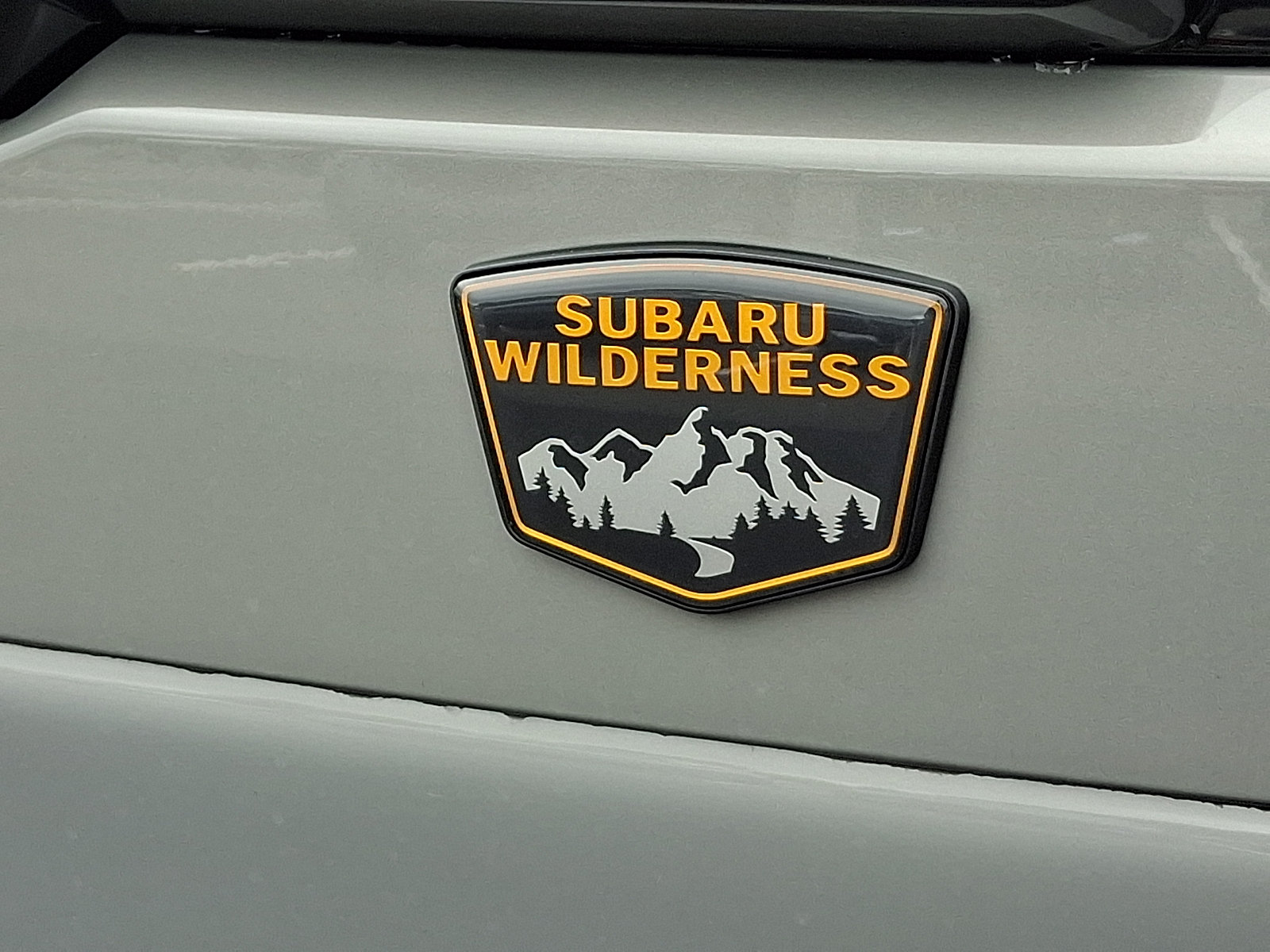 New 2026 Subaru Outback Wilderness w/ Wilderness Package AWD/4WD image 9
