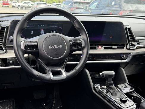 Used 2024 Kia Sportage X-Line w/ X-Line Premium Package AWD/4WD image 26