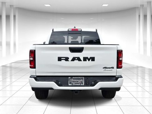 New 2026 RAM 1500 Express AWD/4WD image 4