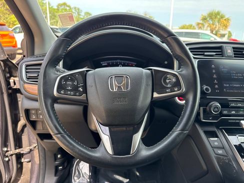 Used 2018 Honda CR-V Touring image 28