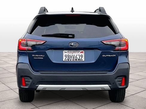 Used 2022 Subaru Outback Limited image 7