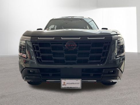 New 2026 Nissan Armada PRO-4X image 27