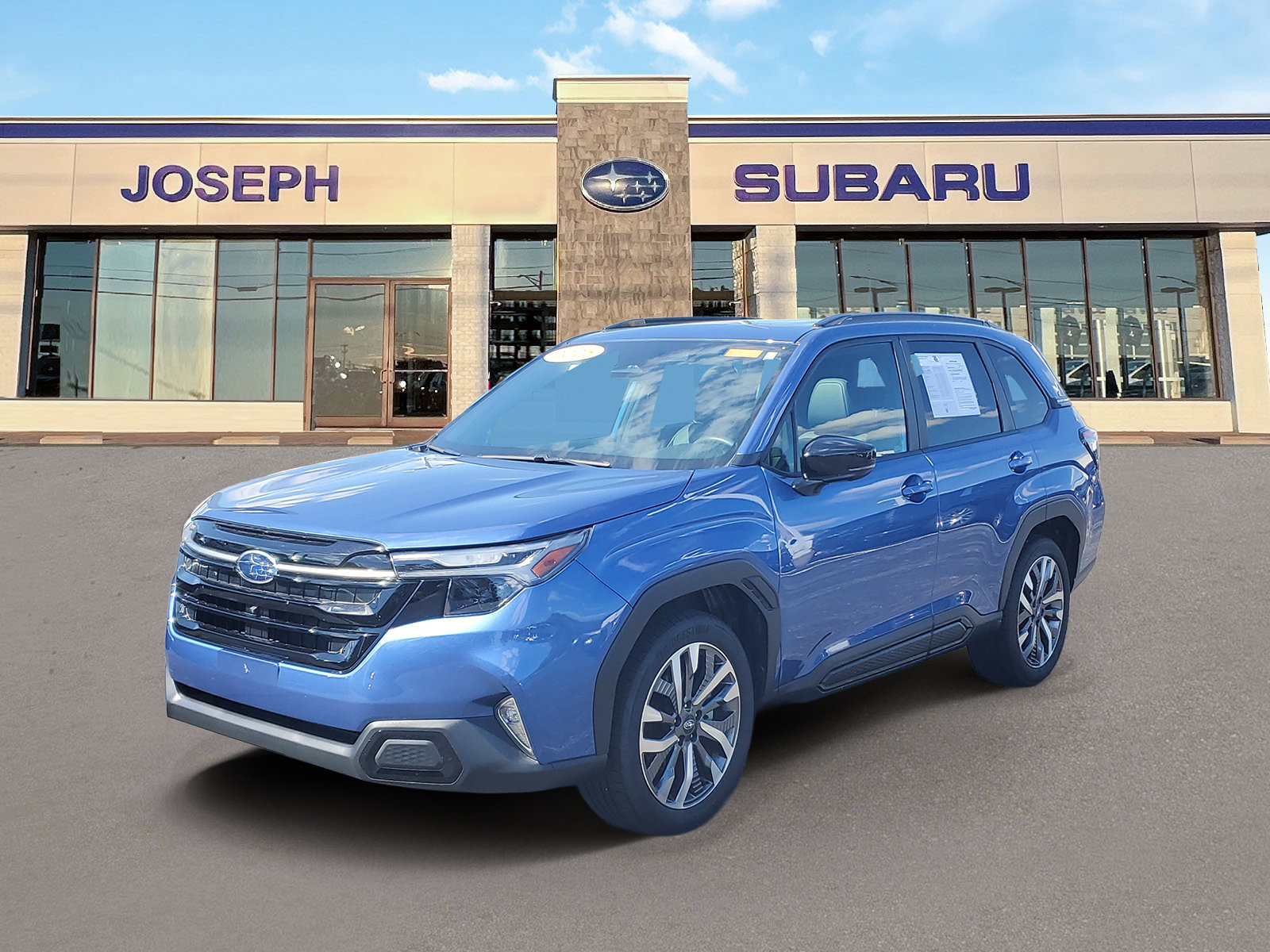 Used 2026 Subaru Forester Touring AWD/4WD image 1