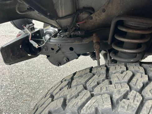 Used 2004 Jeep Wrangler Sport w/ Dual Top Group image 24