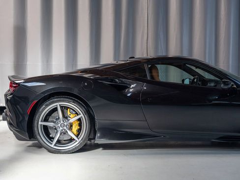 Used 2021 Ferrari F8 Tributo Tributo Coupe 2D image 54