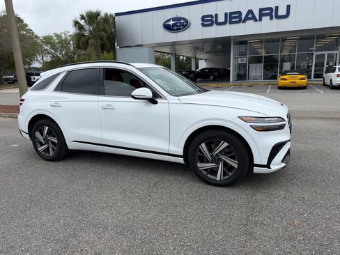 Used 2026 Genesis GV70 3.5T Sport Advanced image 1